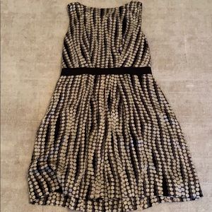 Flirty cocktail dress